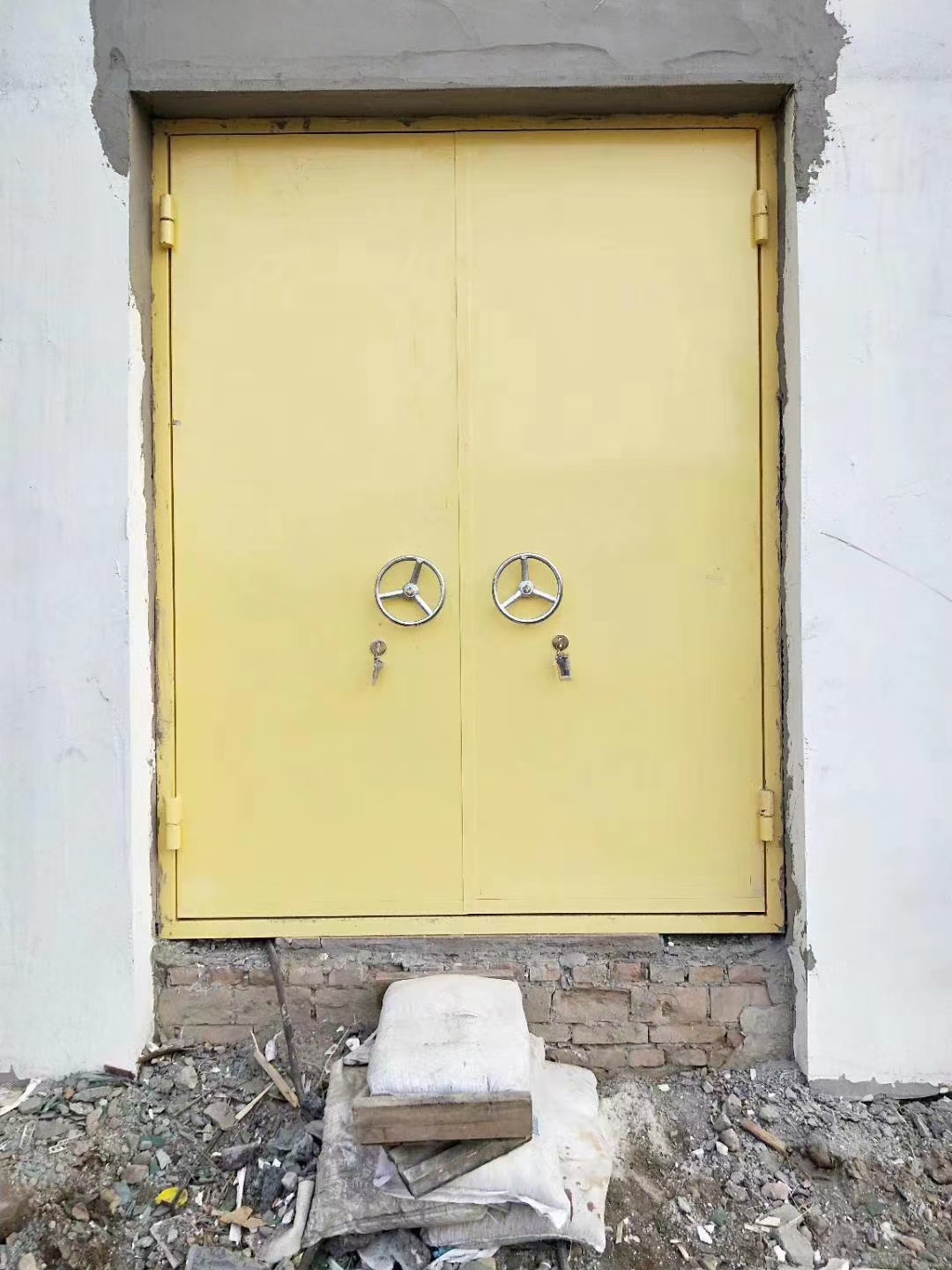 防爆門(mén)